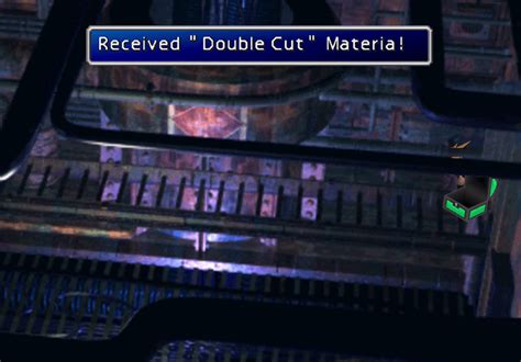 ff7 double cut